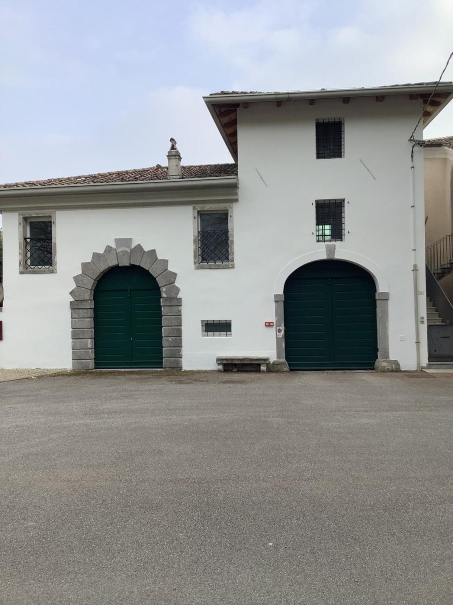 La Foresteria Di Villa Gorgo San Vito al Torre Exterior photo